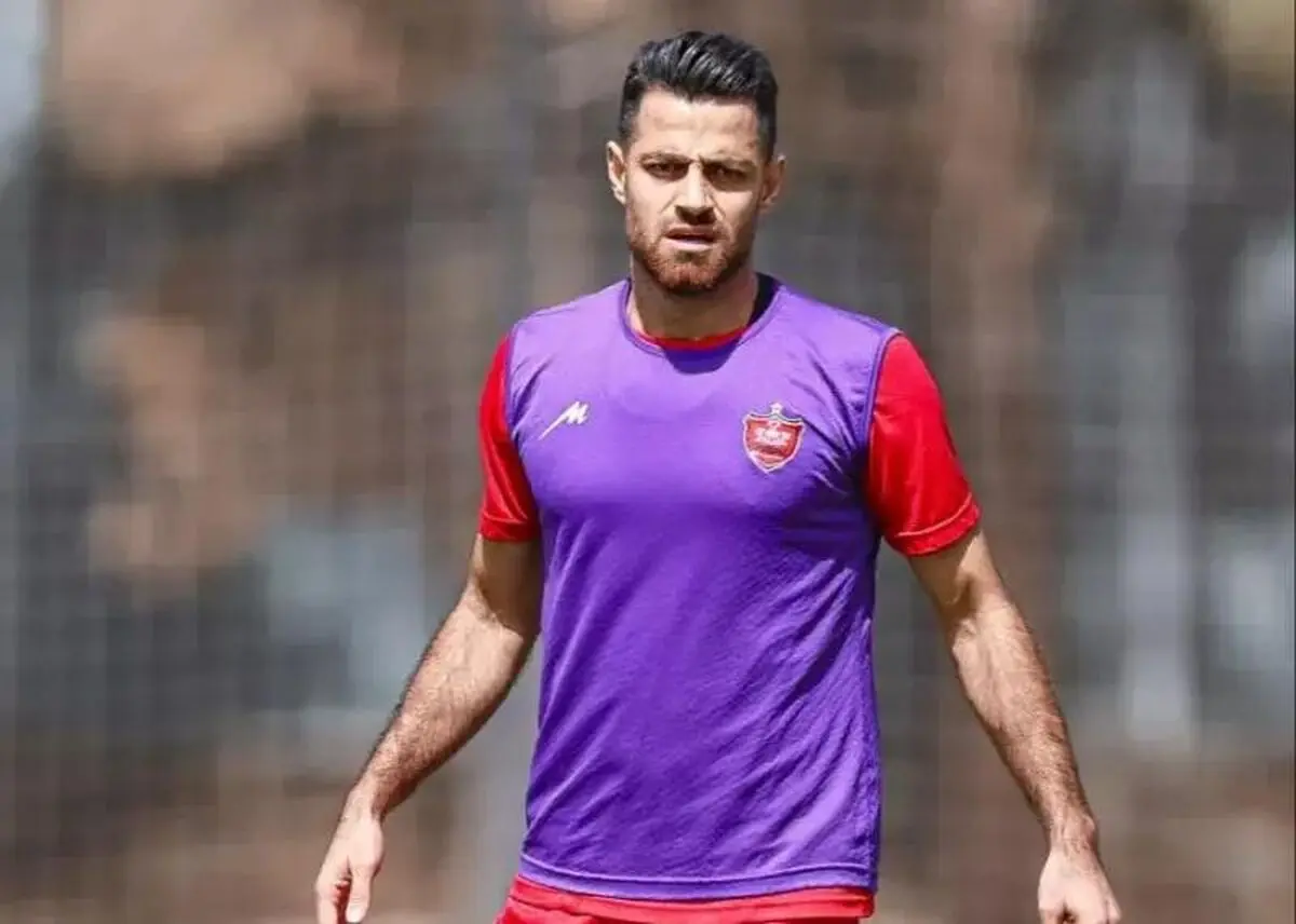 نیمکت‌نشینی عجیب پورعلی‌گنجی در پرسپولیس ادامه دارد