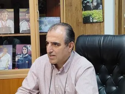 فرسودگی اماکن ورزشی کرمانشاه با اعتبارات فعلی قابل رفع نیست
