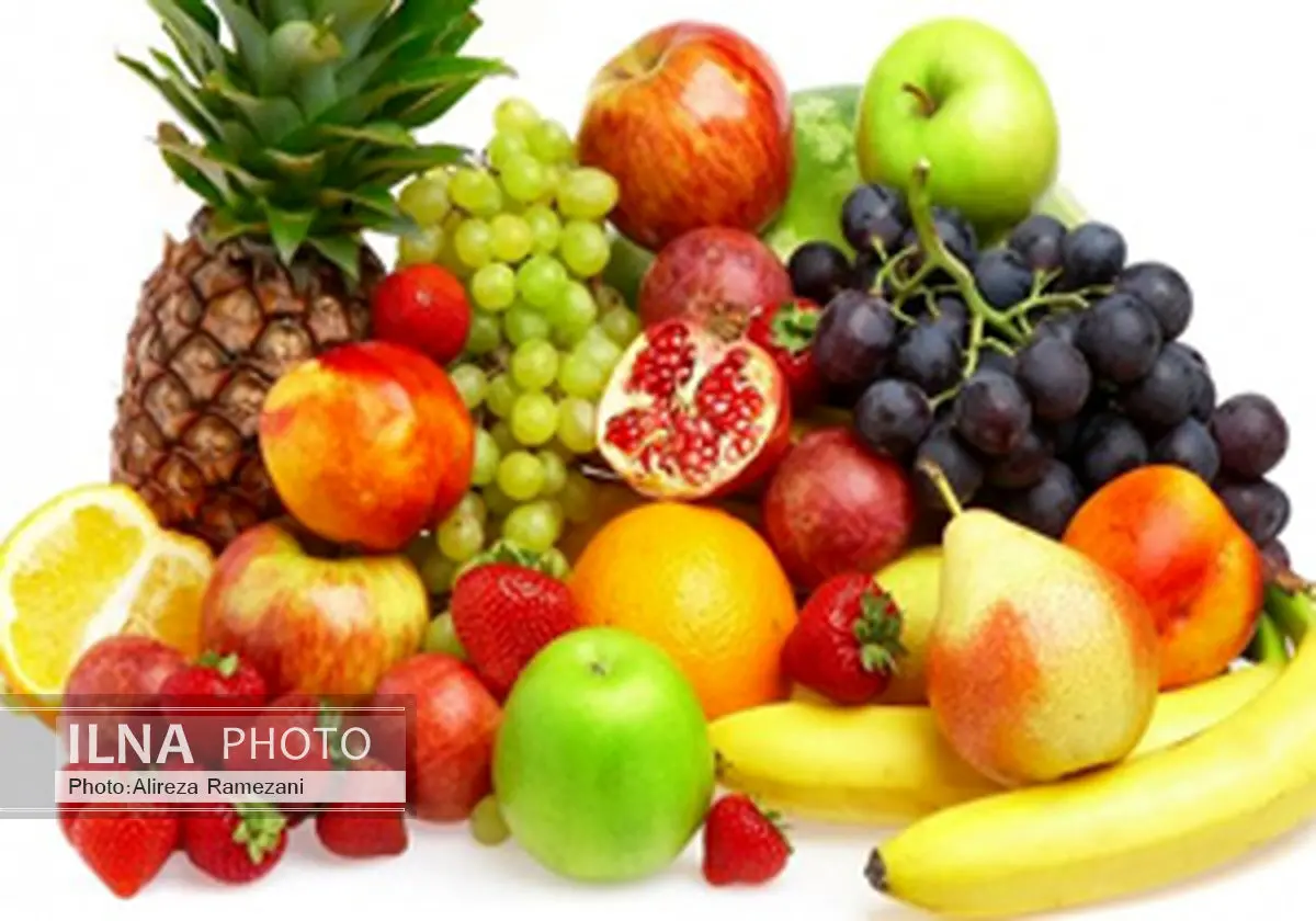 میوه هم چاق می‌کند! 