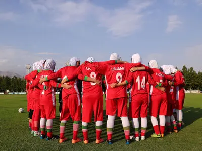 کرونا مانع پیگیری اردوهای تیم ملی فوتبال بانوان شد