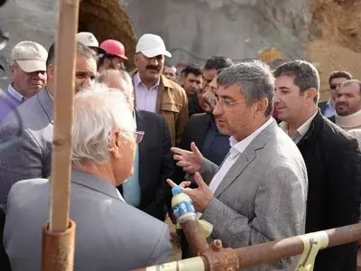 تکمیل سد مخمل‌کوه خرم‌آباد با مشارکت بخش خصوصی/ پروژه ۳۳ درصد پیشرفت دارد