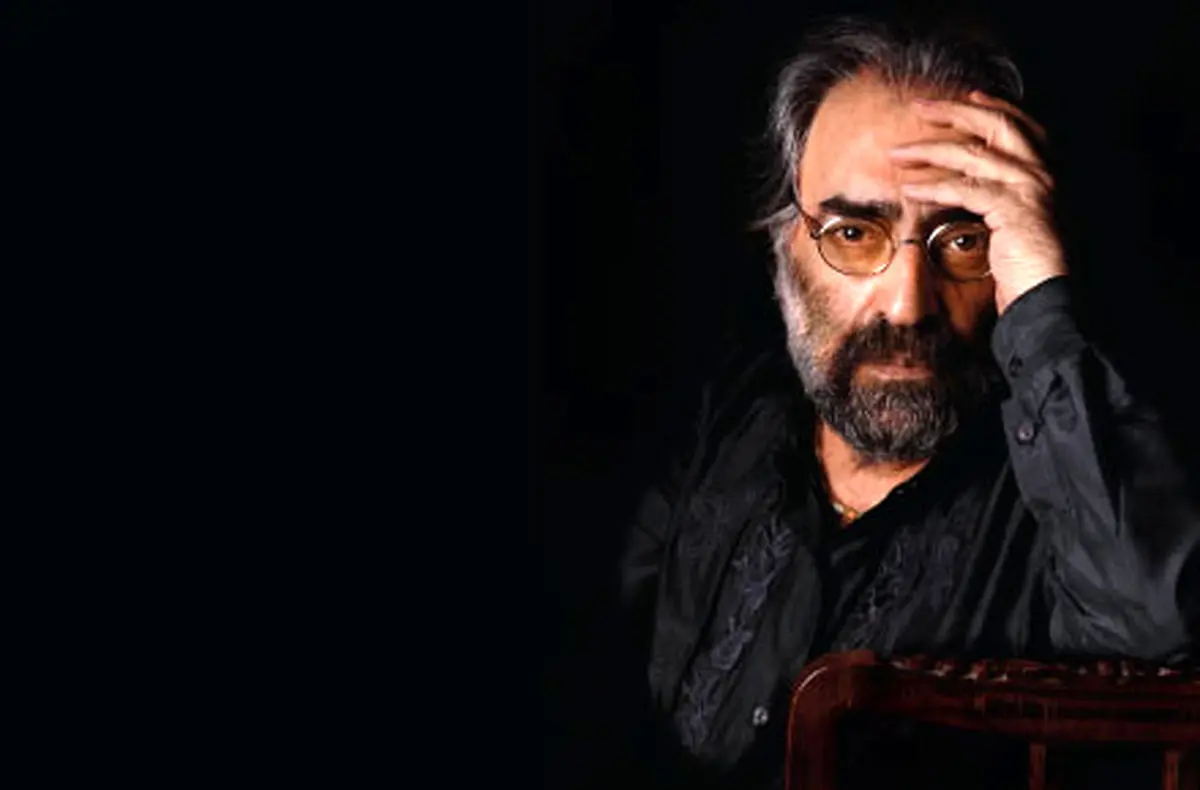 رونمایی از سومین رمان مسعود کیمیایی