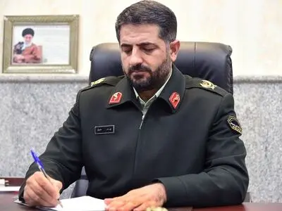 پیام تسلیت معاون اجتماعی ناجا در پی درگذشت "میناوند و انصاریان"