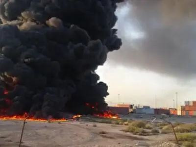  تعداد مجروحان حادثه انفجار بندر شهید رجایی بندرعباس نامشخص است