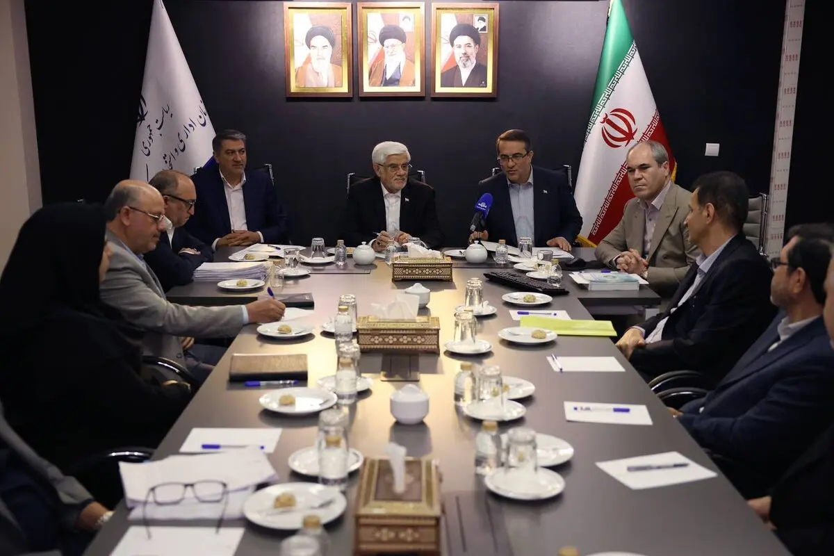 دولت به دنبال ایجاد آرامش شغلی برای نیروهای شرکتی است