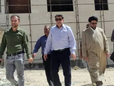 پروژه ۳۱۵۲ واحدی اکباتان نگین طرحهای نهضت ملی مسکن فارس است