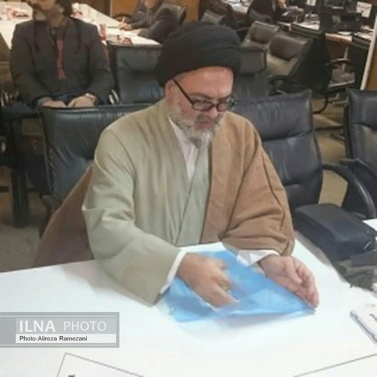 مرقاتی‌خویی از انتخابات مجلس خبرگان رهبری انصراف داد