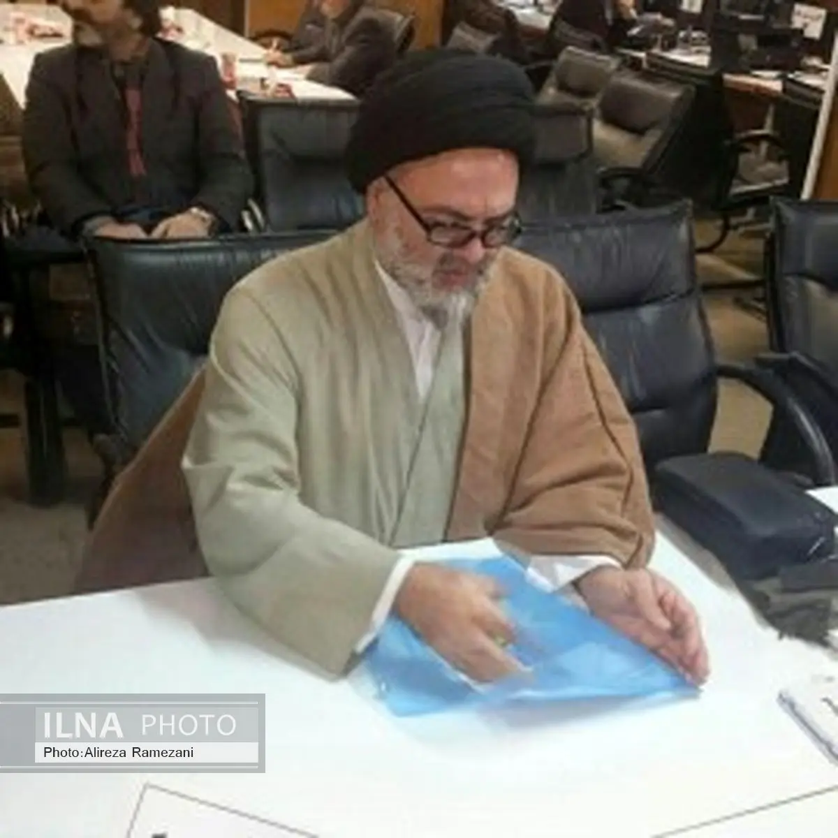 مرقاتی‌خویی از انتخابات مجلس خبرگان رهبری انصراف داد