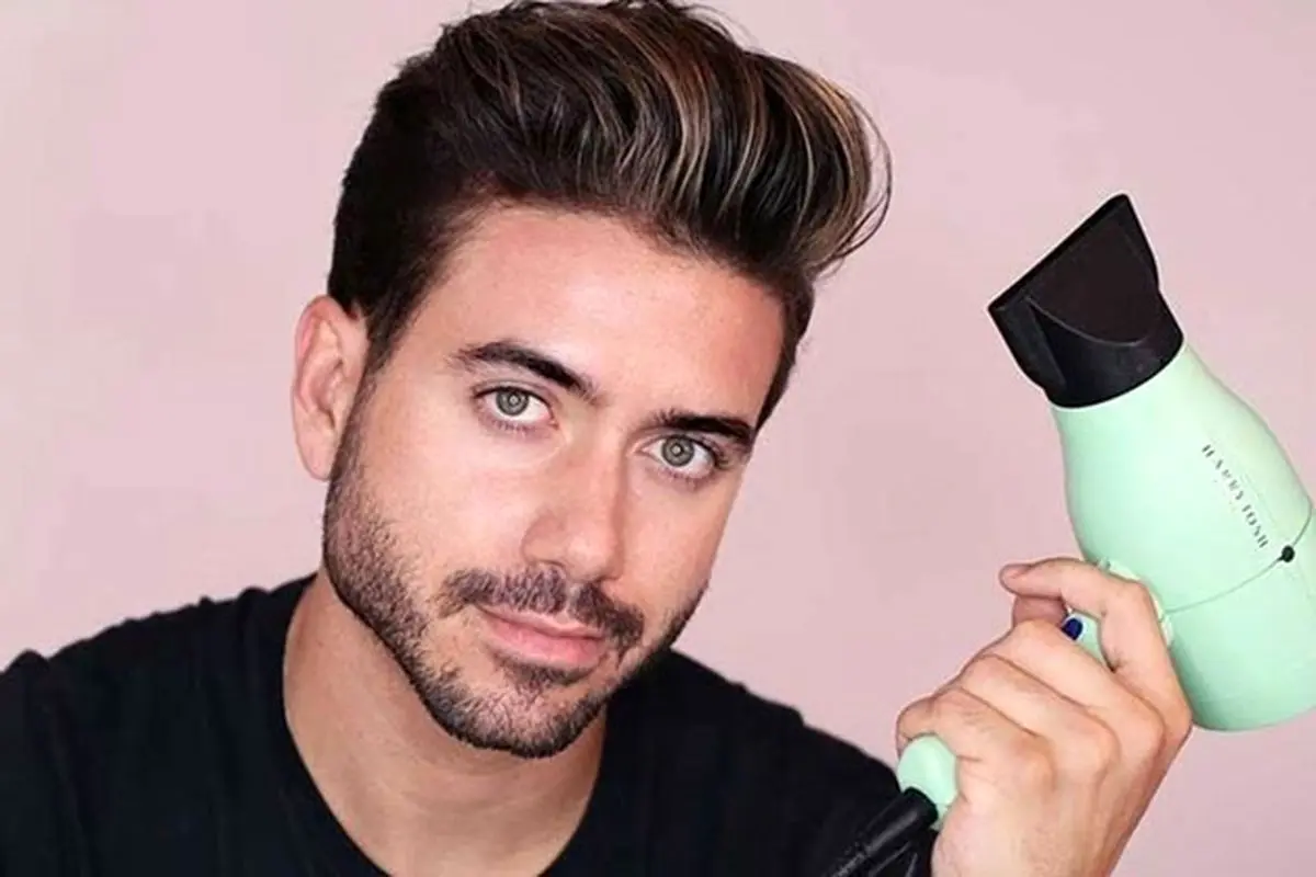 روش‌های سشوار کشیدن موی صاف و فر | نکات حرفه‌ای برای داشتن موهای زیبا