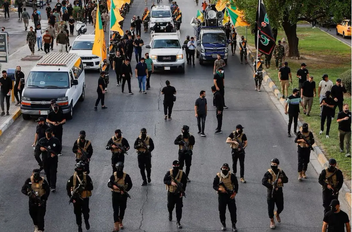 کتائب حزب الله در حمایت از ایران فراخوان جهاد داد؛ آمادگی برای جنگی همه‌جانبه