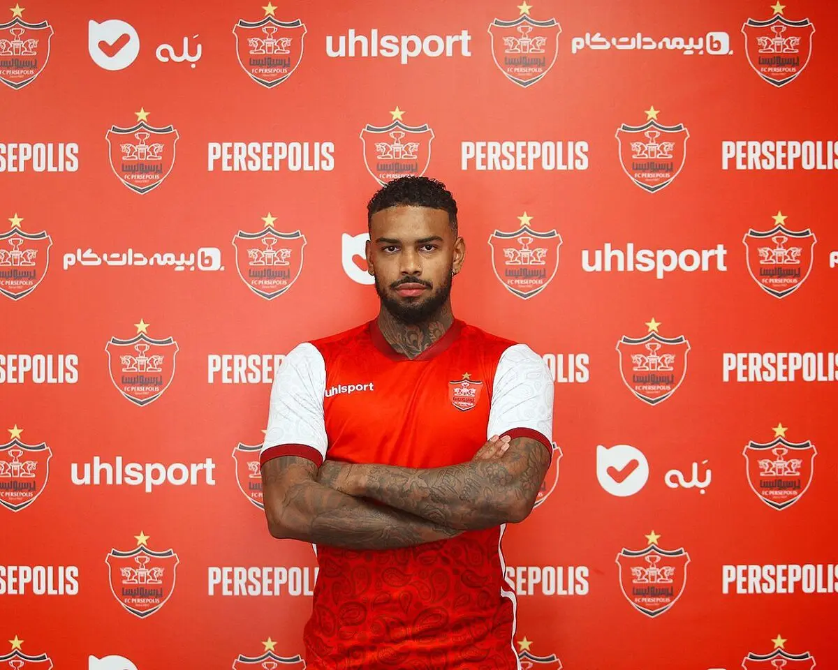 لوکادیا رسما پرسپولیسی شد