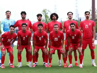 ۷ سهمیه برای جوان‌ها در تیم ملی
