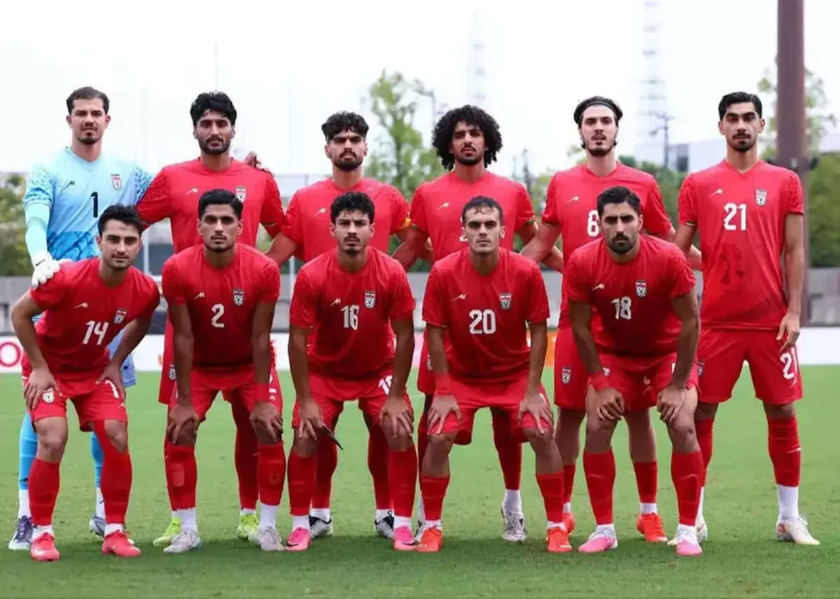 ۷ سهمیه برای جوان‌ها در تیم ملی