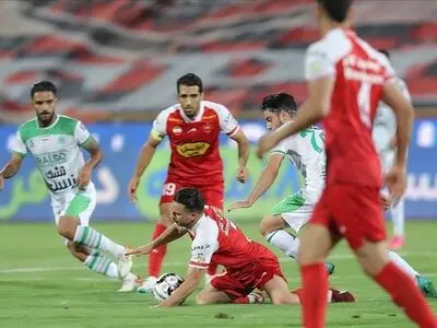 تغییر ساعت دیدار استقلال خوزستان - پرسپولیس 