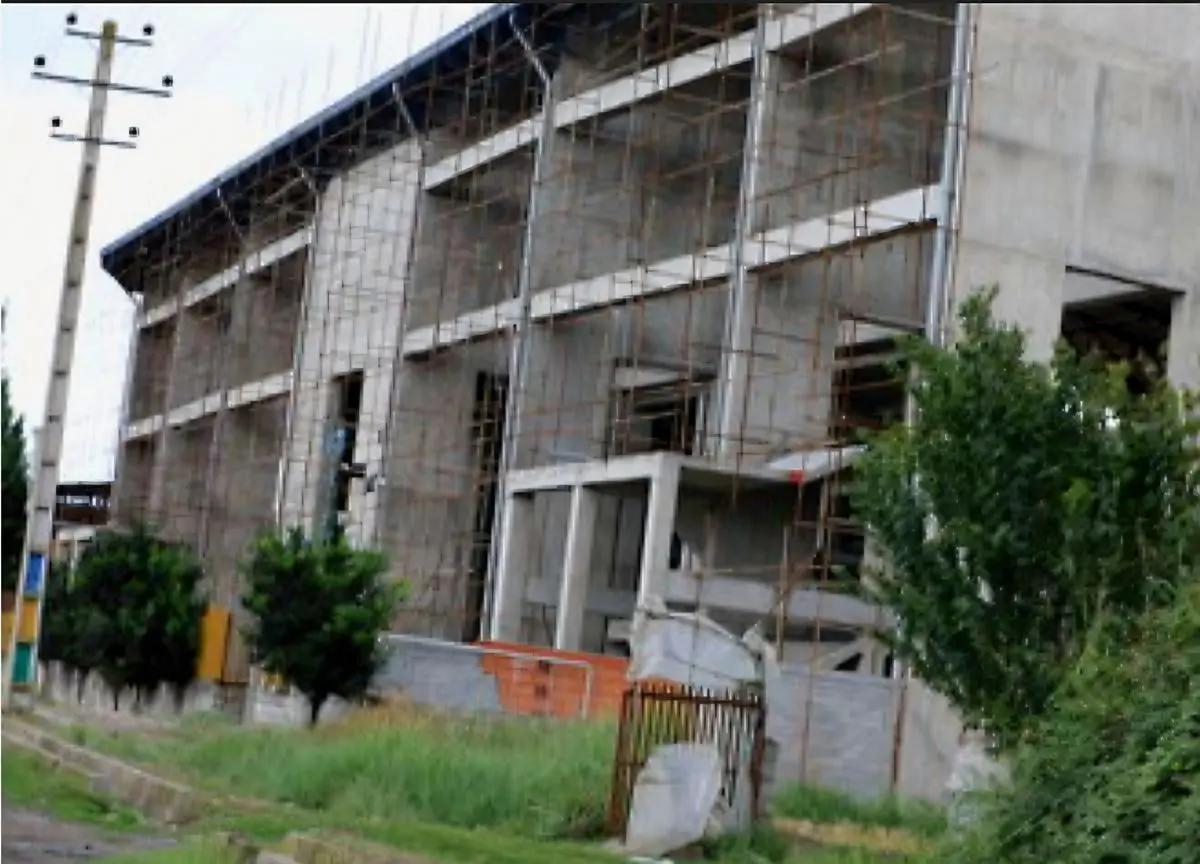 وعده بهره‌برداری از سالن ملی کشتی جویبار در سال آینده