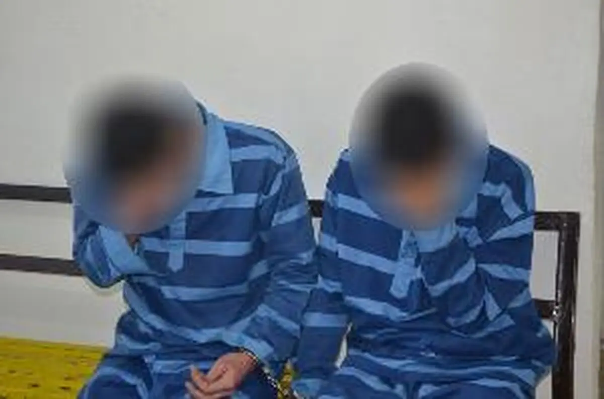گروگانگیران ۳ هزار دلاری دستگیر شدند