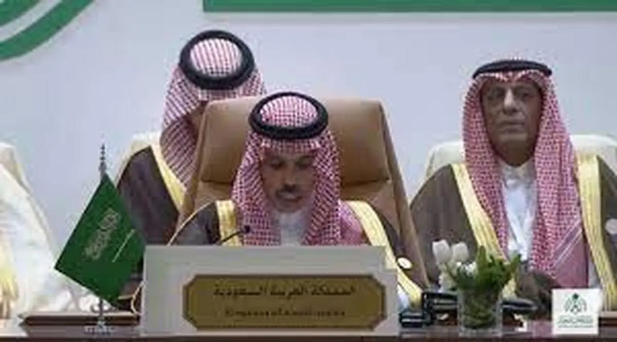 عربستان از عدم تشدید تنش در منطقه حمایت می‌کند