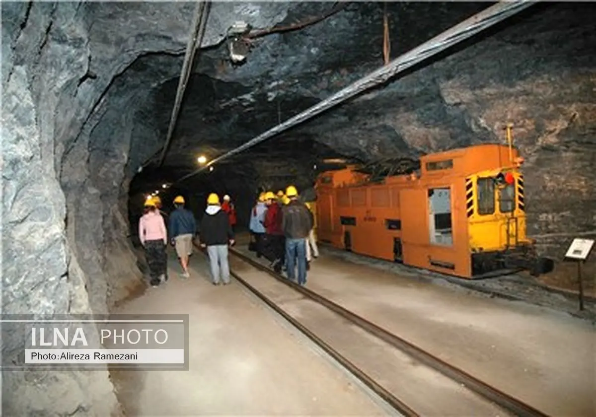 ۶۰ درصد پهنه‌های معدنی کشور واگذار شد