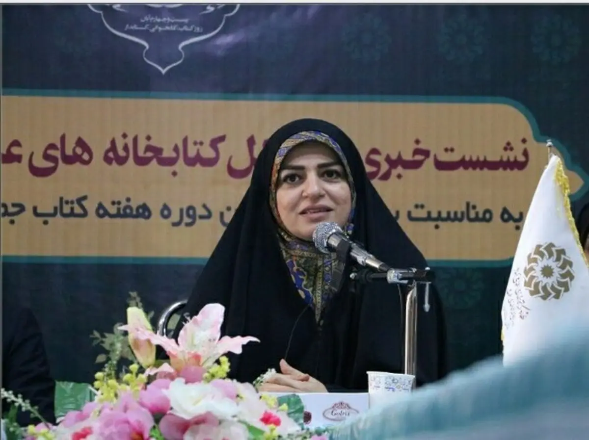 انتظار اهالی دیار علویان برای افتتاح کتابخانه مرکزی/پروژه نیمه کاره 10 ساله در قلب مازندران