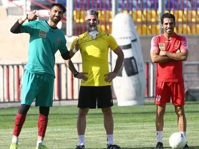 علیرضا بیرانوند نتوانست راهی بلژیک شود/ ترک فرودگاه توسط گلر پرسپولیس 