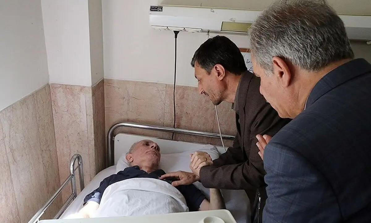 کمک ۳ میلیارد تومانی بنیاد مستضعفان به آسایشگاه کهریزک برای مقابله با شیوع کرونا