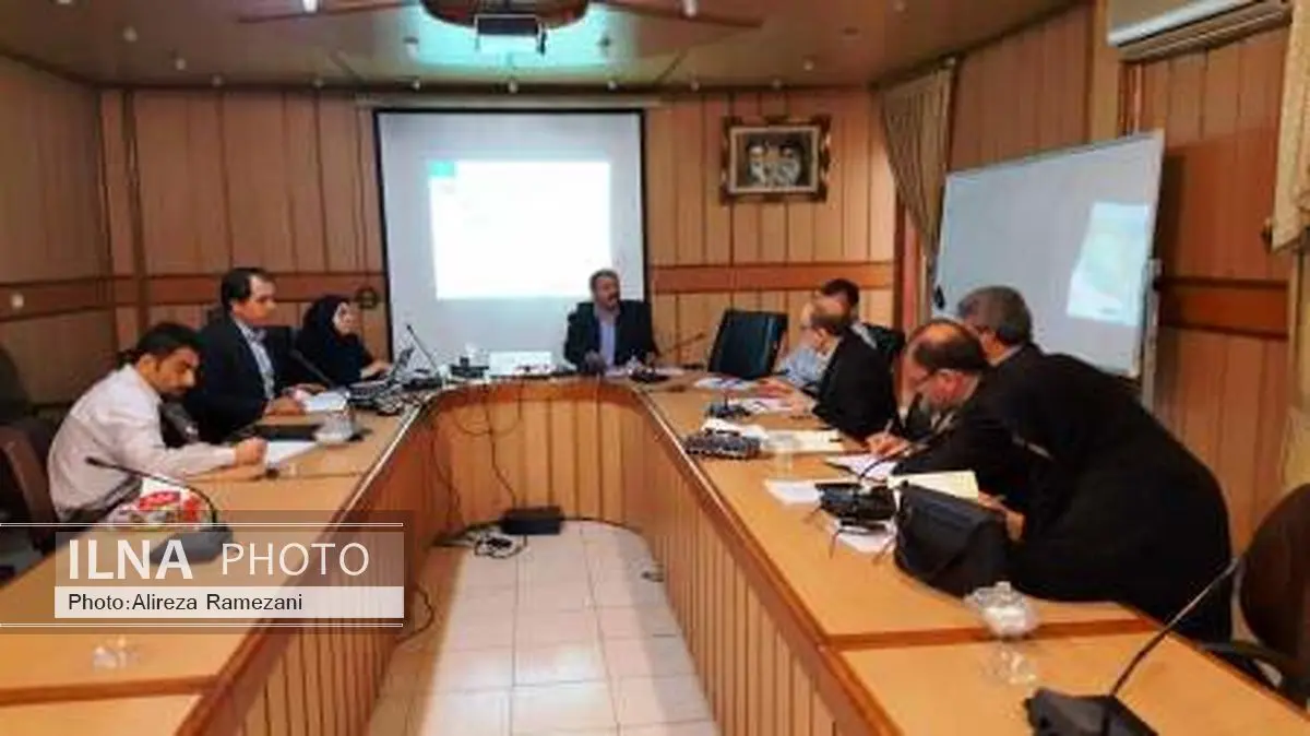 جلسه‌ی برنامه‌ریزی جهت تأمین حق آبه تالاب بین‌المللی شادگان