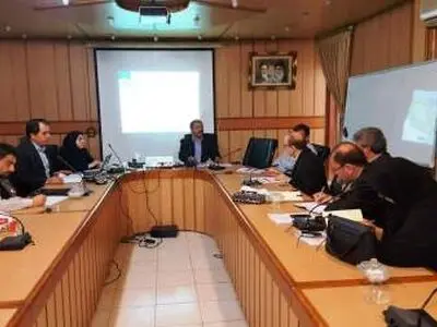 جلسه‌ی برنامه‌ریزی جهت تأمین حق آبه تالاب بین‌المللی شادگان