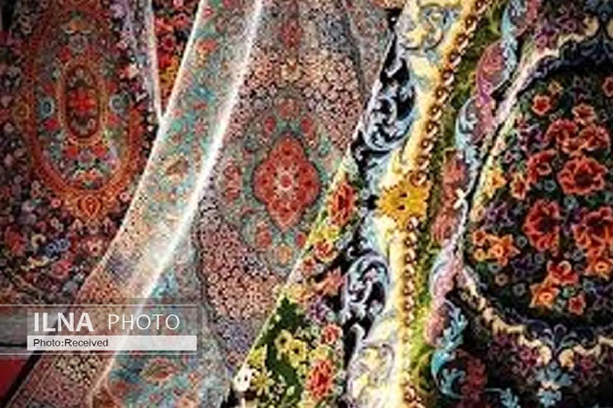 Due to sanctions, there is no market left for Iranian carpets