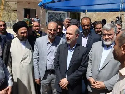 افزایش ۲۶ سانتی متری تراز آب دریاچه ارومیه