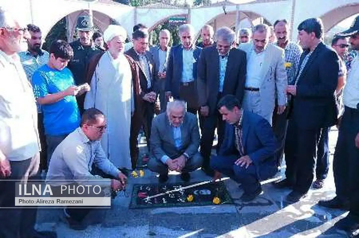 استاندار مازندران و مدیران استانی و شهرستانی به مقام شامخ شهدای بهشهر ادای احترام کردند