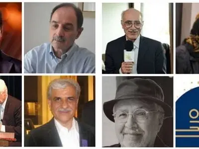 تجلیل از مفاخر هنر ایران در دومین جایزه سرو ایرانی+اسامی
