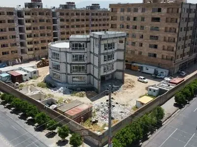 کتابخانه هوشمند جنوب شرق شیراز آماده بهره‌برداری شد
