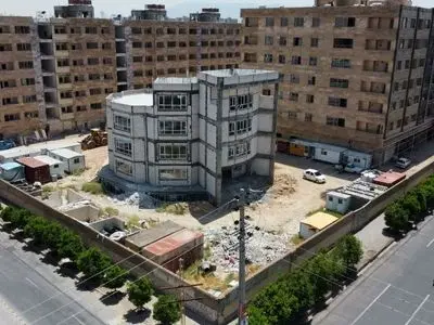 کتابخانه هوشمند جنوب شرق شیراز آماده بهره‌برداری شد