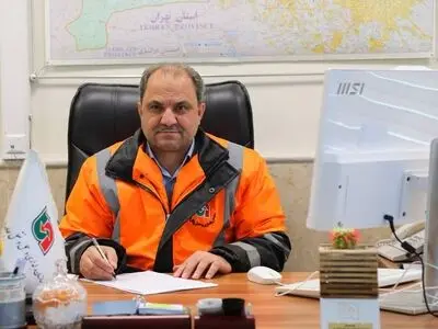 راهداری البرز به استقبال از بهار می رود 