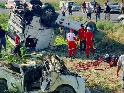 آخر هفته خونین در آذربایجان غربی/ ۵۱ نفر قربانی حوادث ترافیکی شدند