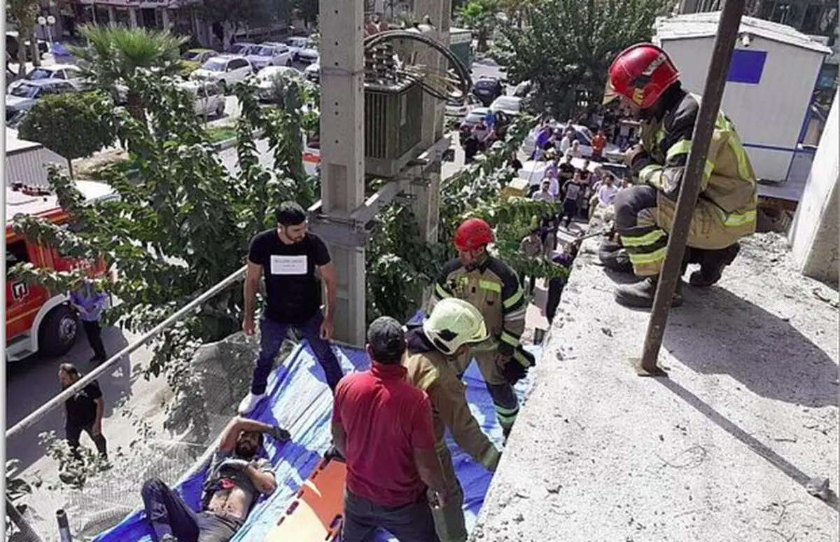 دو کارگر در دو حادثه کشته و زخمی شدند 