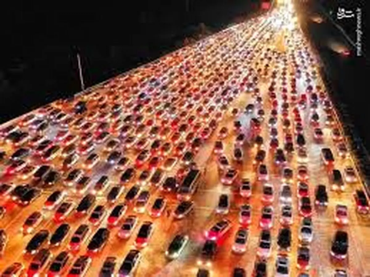 چینی‌ها چگونه مشکل ترافیک شهرها با جمعیت میلیونی را حل کرده‌اند؟ + فیلم