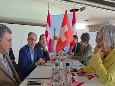 تأکید ایران و سوییس بر گسترش همکاری‌های دوجانبه در حوزه سلامت