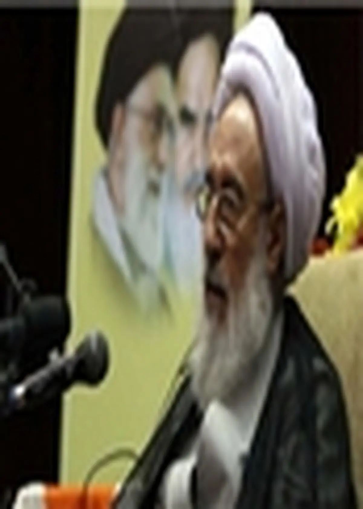 متولیان فرهنگی باید مراقب باشند فطرت سلیم انسانی دست‌نخورده باقی بماند