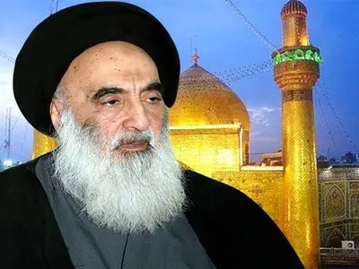 تصریح "هام" للمرجعیة الدینیة فی العراق و"رسالة" للأکراد