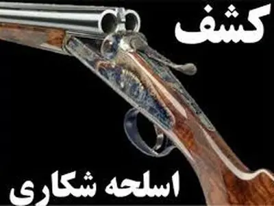 کشف 3 قبضه اسلحه غیرمجاز از شکارچیان متخلف در ازنا