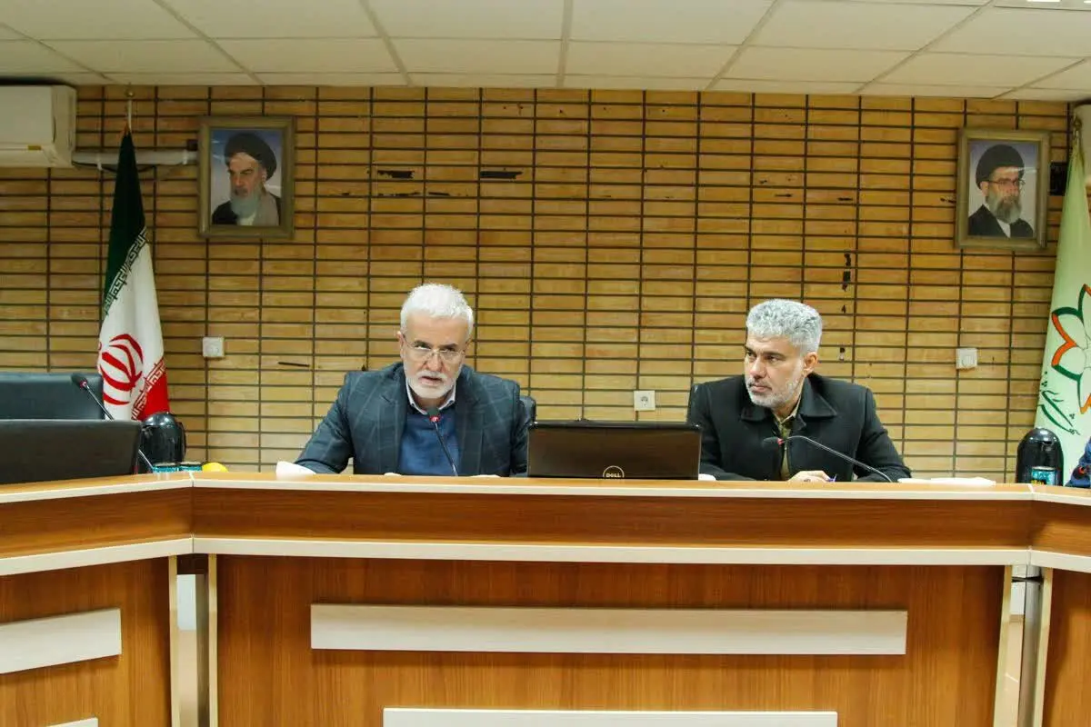 هماهنگی برای تقویت نشاط اجتماعی در نوروز ۱۴۰۲
