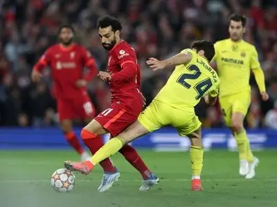 ویارئال 2 - لیورپول 3 ؛ صعود لک لک ها به فینال