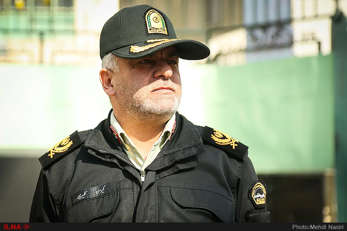 تشریح اقدامات مقابله‌ای با کرونا در کلانتری‌ها/ دستگیری ۸۴ محتکر اقلام ضدعفونی‌کننده