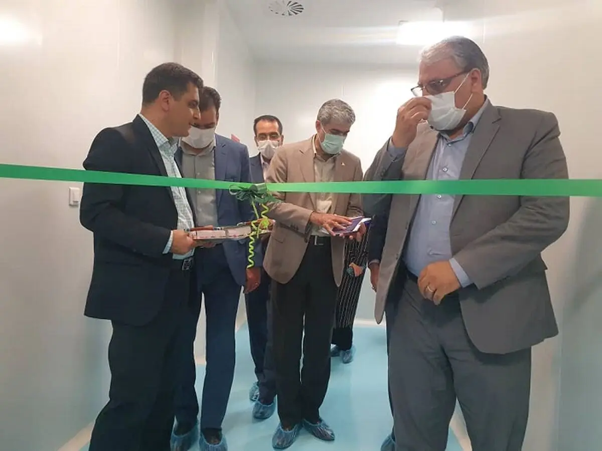 بهره برداری از خط تولید گیاهان دارویی در آران و بیدگل/تخصیص بیش از یکهزار میلیارد تومان اعتبار برای تولید و فرآوری گیاهان دارویی