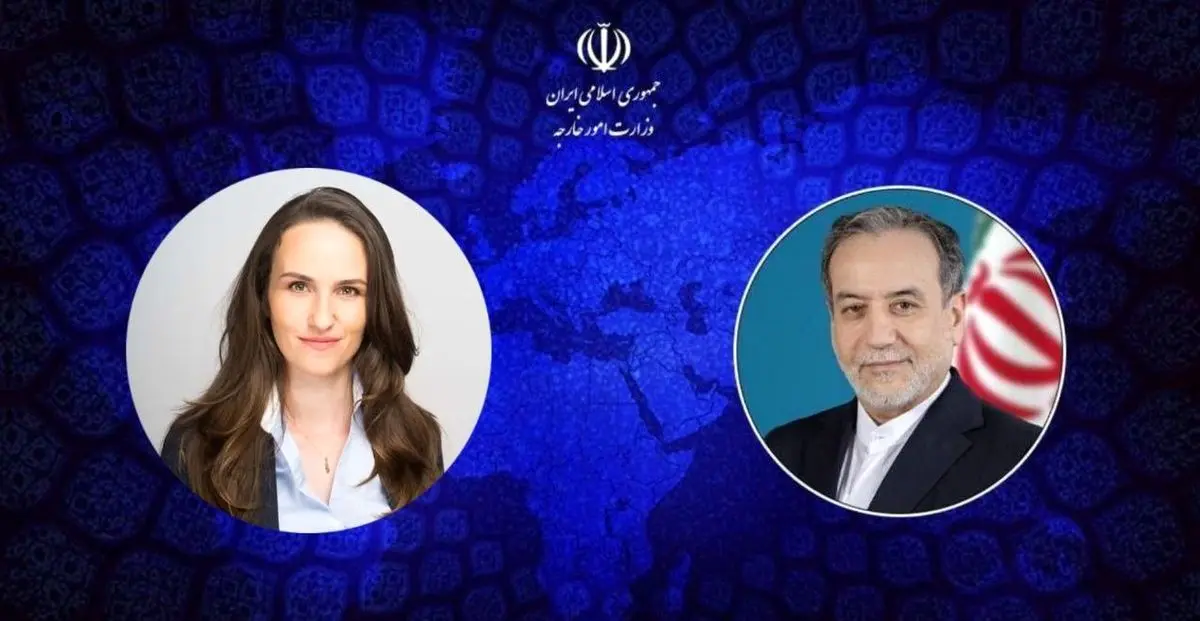 گفت‌وگوی تلفنی وزیران امور خارجه ایران و رومانی