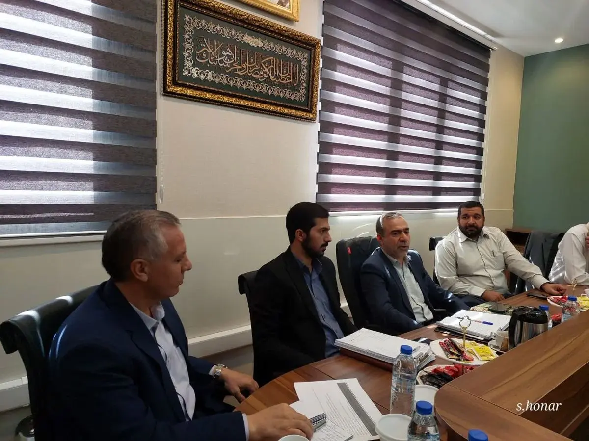 حفظ باغات وظیفه همه ارگان‌هاست/ برخورد با تخلفات بزرگ در اولویت