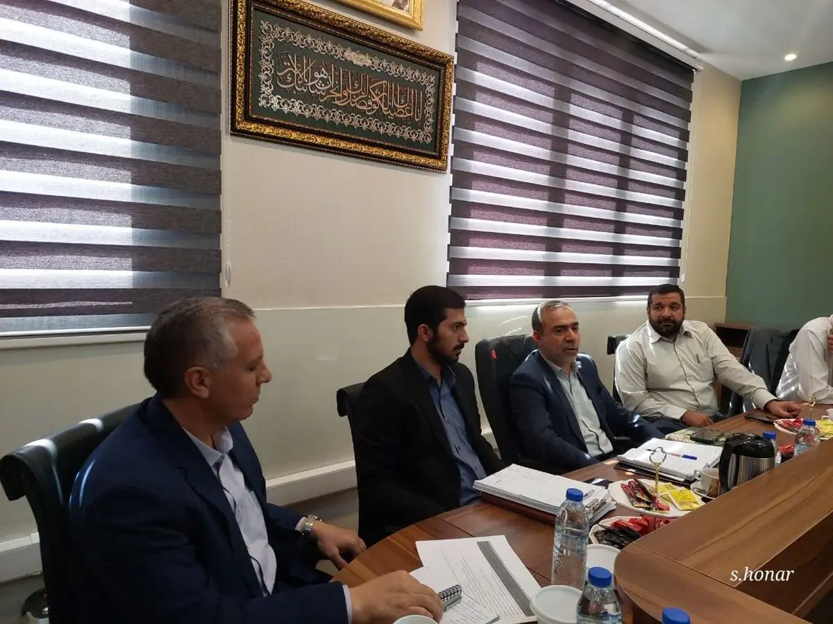 حفظ باغات وظیفه همه ارگان‌هاست/ برخورد با تخلفات بزرگ در اولویت