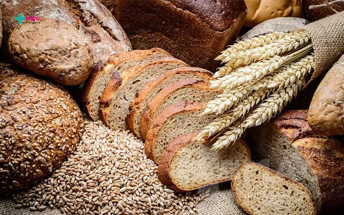 نقش مهم نان‌های تیره و سبوس‌دار در پیشگیری از دیابت و چاقی
