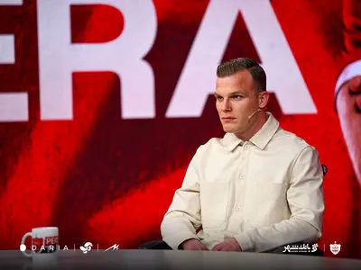 رسانه مجارستانی: دنیل گرا با رویای بازی در آزادی به تهران می‌آید